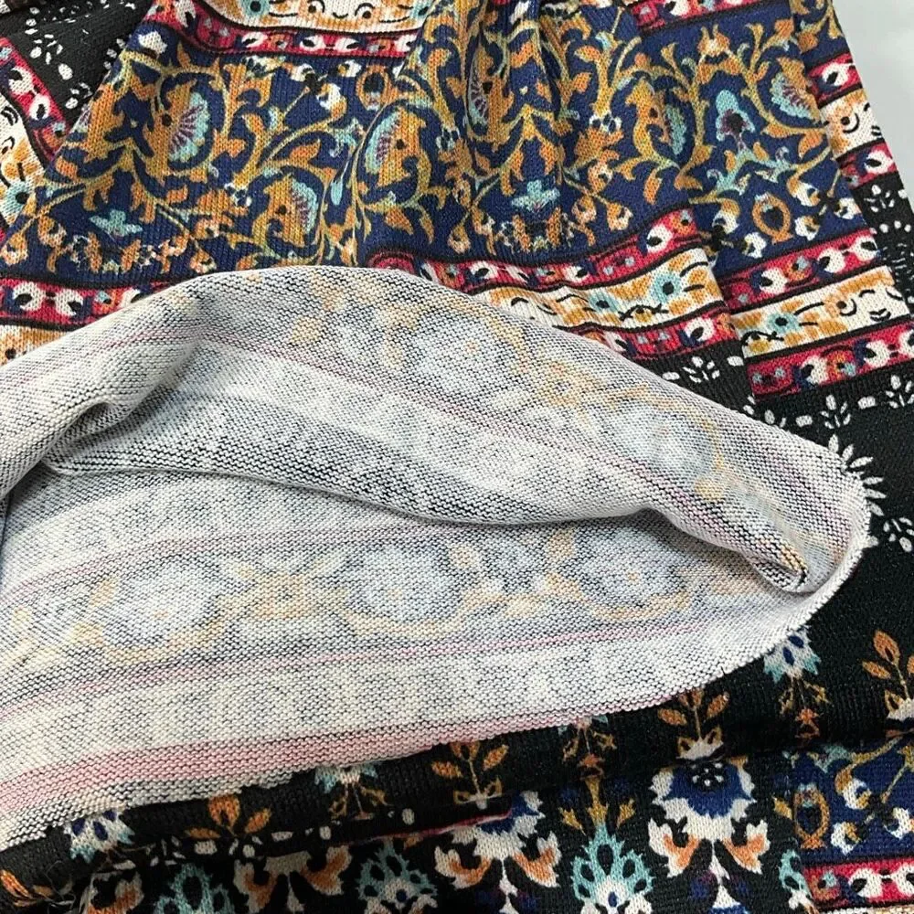 Knit Apparel Fabric Lot 3 Yards